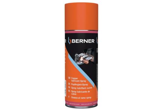 Spray lubrifiant cupru, 400 ml, Albert Berner