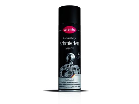 Spray lubrifiant de inalta eficienta cu teflon (PTFE) NSF