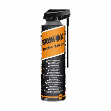 Spray lubrifiant/degripant universal Brunox Turbo