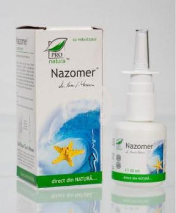 Spray nazal Nazomer