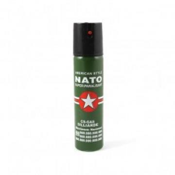 Spray paralizant Nato mare