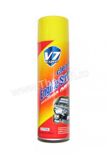 Spray pentru curatat motoare