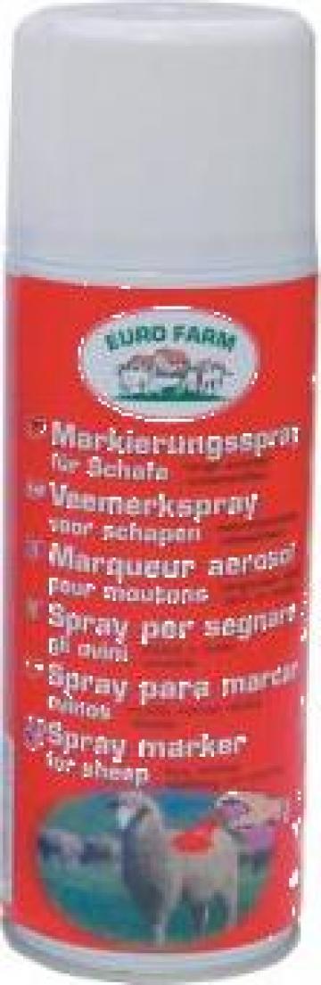 Spray pentru marcaj oi