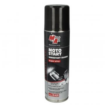 Spray pentru pornire motor