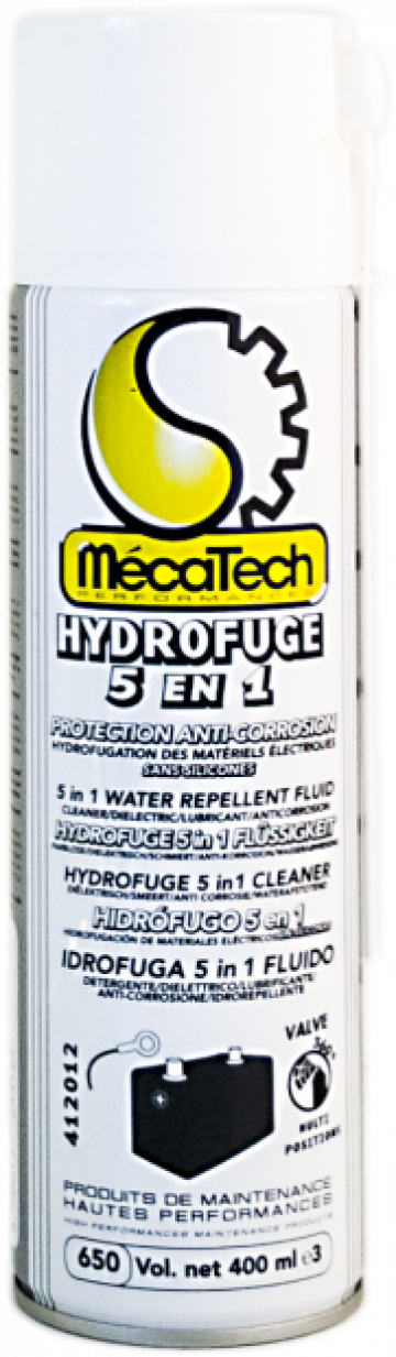 Spray pentru protejare contacte electrice, 400 ml