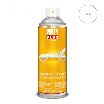 Spray primer grund PVC, plastic, ABS, incolor, 400ml