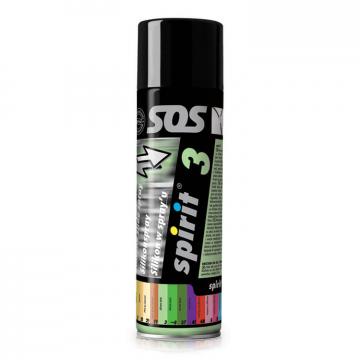 Spray silicon Spirit 3