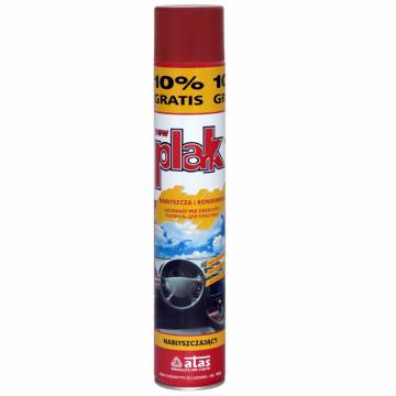 Spray siliconic pentru curatarea bordului Atas Plak 750ml