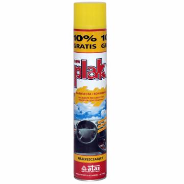 Spray siliconic pentru curatarea bordului Atas Plak 750ml