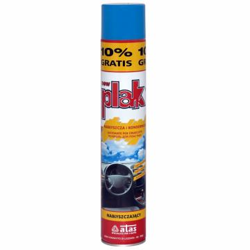 Spray siliconic pentru curatarea bordului Atas Plak 750ml