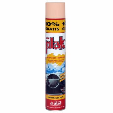 Spray siliconic pentru curatarea bordului Atas Plak 750ml