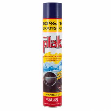 Spray siliconic pentru curatarea bordului Atas Plak 750ml