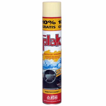 Spray siliconic pentru curatarea bordului Atas Plak 750ml