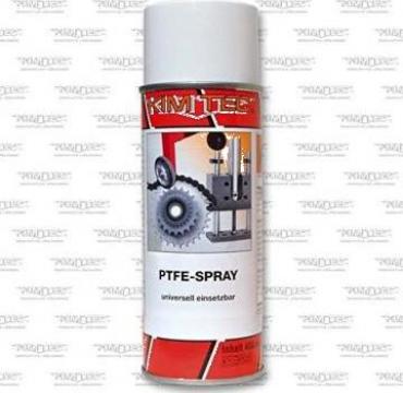Spray teflon uscat 400ml, spray ungere uscata 400ml