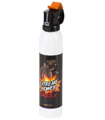 Spray urs - autoaparare impotriva ursilor CR Grizzly, 300 ml