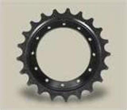 Sprocket utilaj Caterpillar