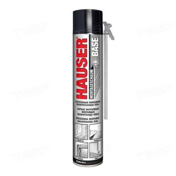 Spuma poliuretanica manuala Hauser 750 ml