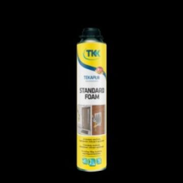 Spuma poliuretanica pistol Tekapur Standard Foam 750ml