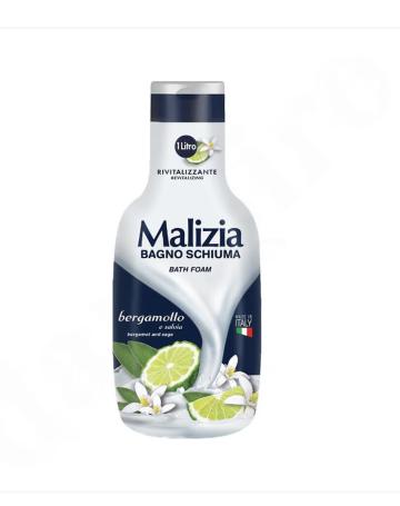 Spumant de baie Malizia Bergamota si Salvie, 1000ml