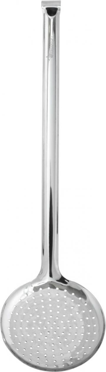 Spumiera inox monobloc 14 cm