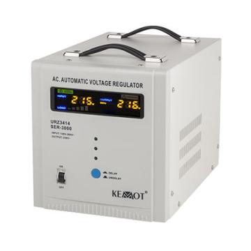 Stabilizator tensiune automat 3000VA Kemot