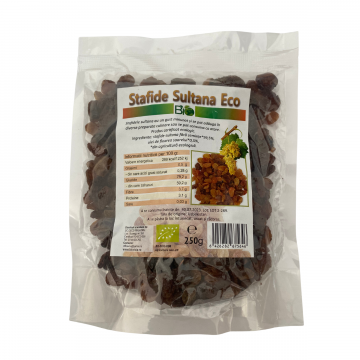 Stafide Sultana, Eco 250g