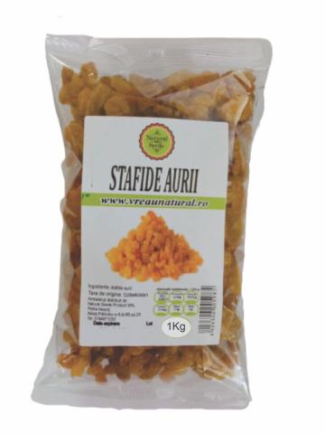 Stafide aurii 1 kg, Natural Seeds Product