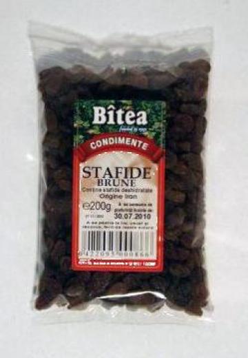 Stafide brune, Stafide aurii