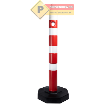 Stalp mobil de protectie