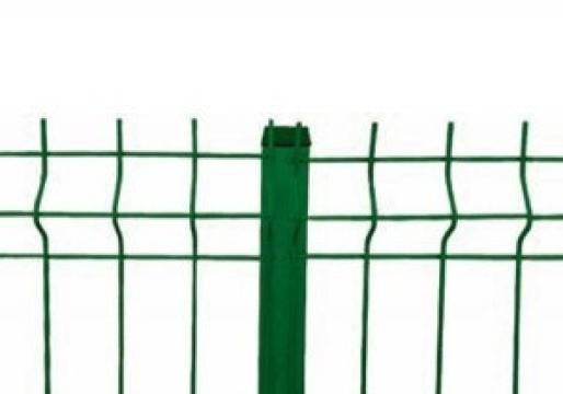 Stalp verde pentru gard 1700mm