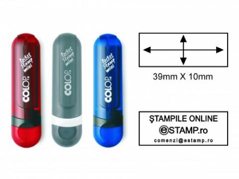 Stampile Colop Pocket Stamp Mini