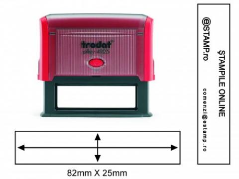 Stampile Trodat 4925