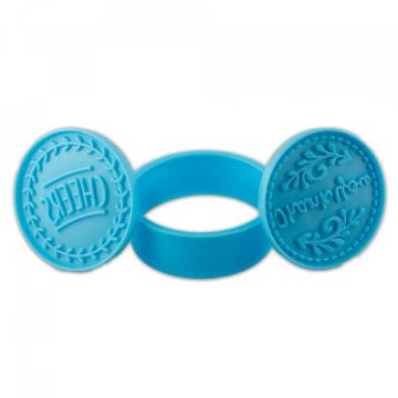 Stampile biscuiti, fursecuri Cheers & Thank yoi