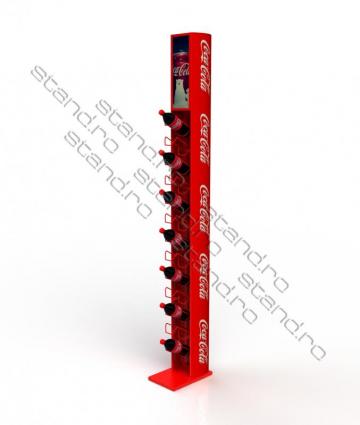 Stand / display sticle suc 0679
