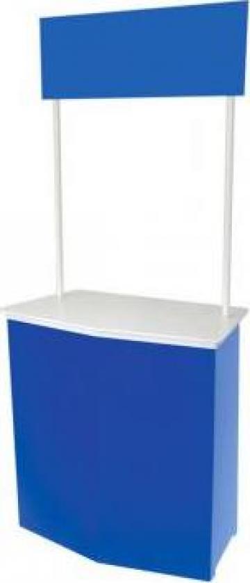 Stand expozitional Promo desk
