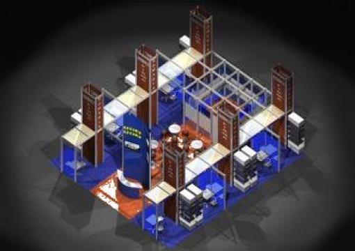 Stand expozitional