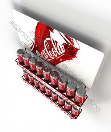 Stand expozor (dispenser) Coca-Cola 0693