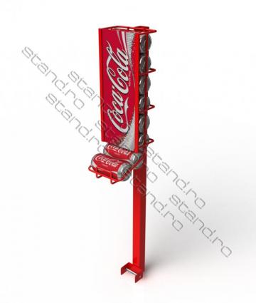 Stand expozor (dispenser) Coca - Cola 0696