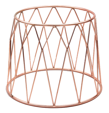 Stand expunere metalic 3D non alunecare, Raki, 25x21,2xh20cm