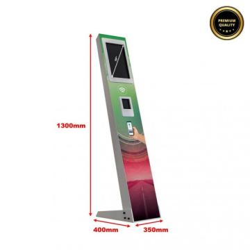 Stand expunere tableta cu personalizare inclusa