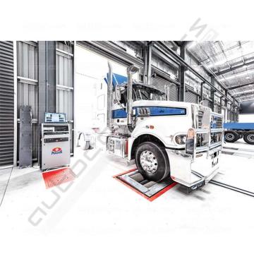 Stand frane camioane Maha MBT 7250 Eurosysten