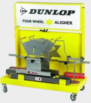 Stand reglat directie laser 4 roti
