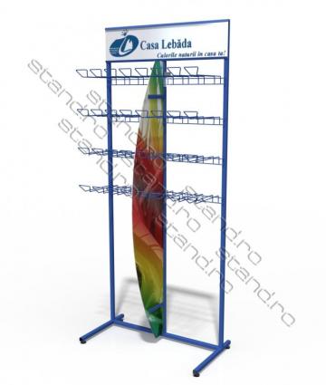 Stand sticlute- 0983