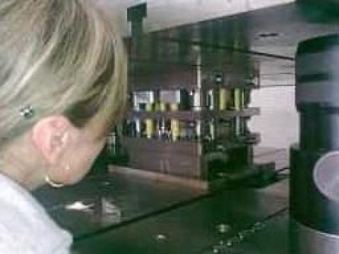 Stanta in probe functionale