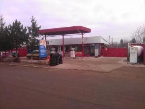 Statie Peco in Stefanesti