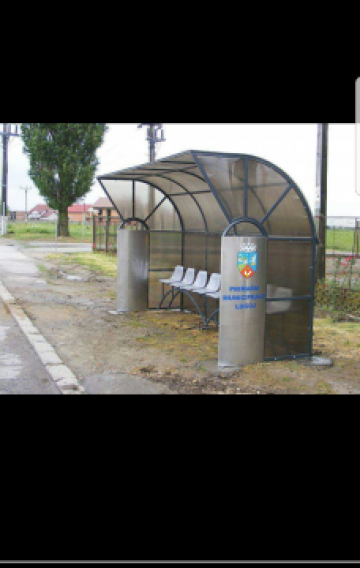 Statie autobuz