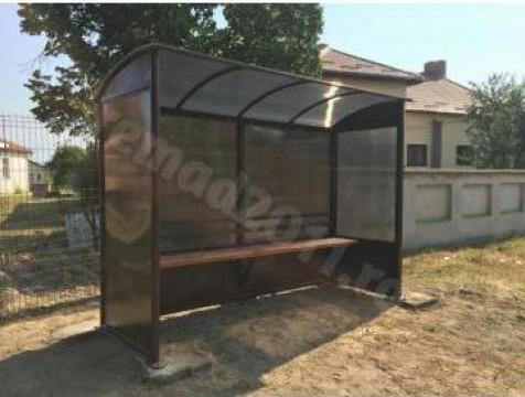 Statie de autobuz SDAM06