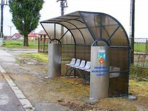 Statie de autobuz