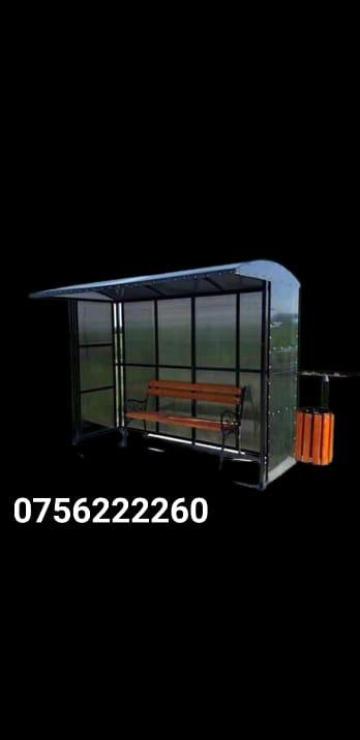 Statie de autobuz