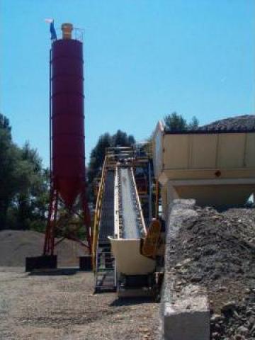 Statie de balast stabilizat CBS 250 FC